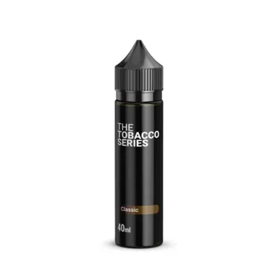 Classic 50ml (0mg) - Tobacco Series