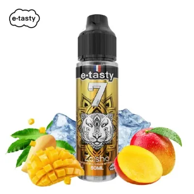 Zaïsha 50ml (0mg) - Sept by E.Tasty