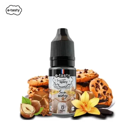 Sun Way 10ml (3mg) - Summer Spicy by E.Tasty