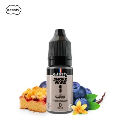 Sky Vaper 10ml (0mg) - Smoke Wars by E.Tasty