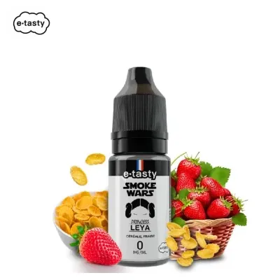 Princess Leya 10ml (6mg) - Smoke Wars by E.Tasty