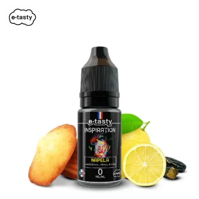Napela 10ml (0mg) - Inspiration by E.Tasty