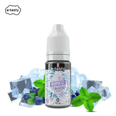 Kalio 10ml (0mg) - Bankiz by E.Tasty