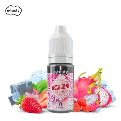 Freho 10ml (6mg) - Bankiz by E.Tasty