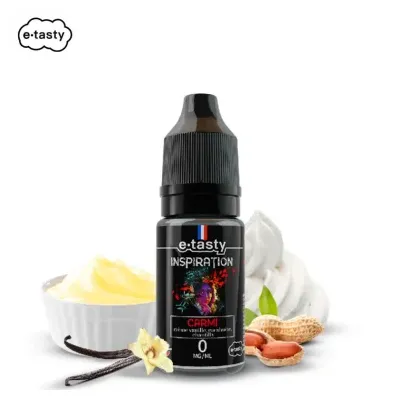 Carmi 10ml (0mg) - Inspiration by E.Tasty
