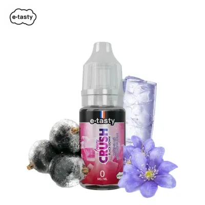 Black Down 10ml (3mg) - Freezy Crush by E.Tasty