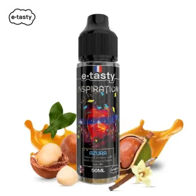 Azura 50ml (0mg) - Inspiration by E.Tasty