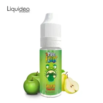 Galopin Pomme Poire 10ml (0mg) - Multifreeze by Liquideo