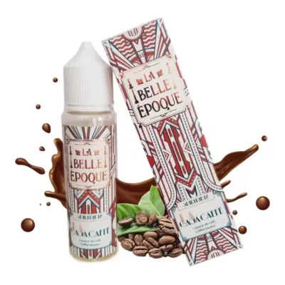 Casa Caffé 50ml (0mg) - La belle époque