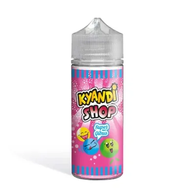 Super Gibus 100ml (Super Gibus 100ml - Kyandi Shop) - Airomia