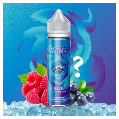 Heaven 50ml (0mg) - Wink by Made in Vape