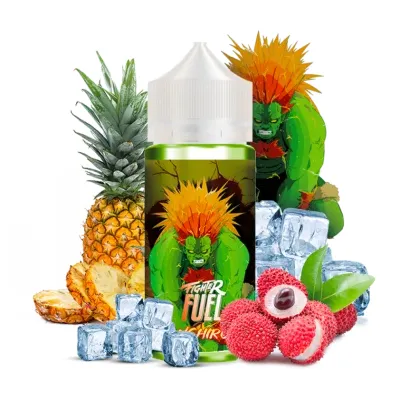 Ushiro 100ml (0mg) - Fighter Fuel by Maison Fuel