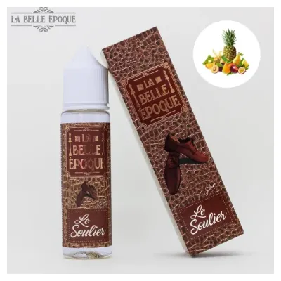 Le soulier Cocktail Tropical Passion 50ml (0mg) - La belle époque