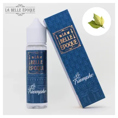 Le triomphe Classique 40ml (0mg) - La belle Èpoque