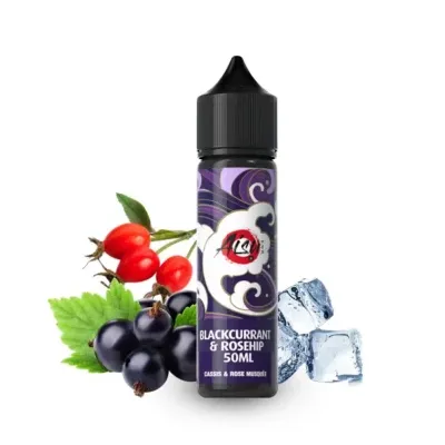 Blackcurrant Rosehip 50ml (0mg) - AISU