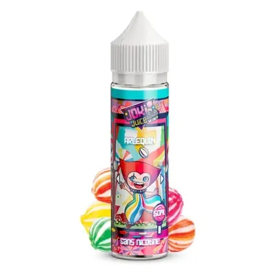 Arlequin 50ml (0mg) - Joki juice by Liquidarom