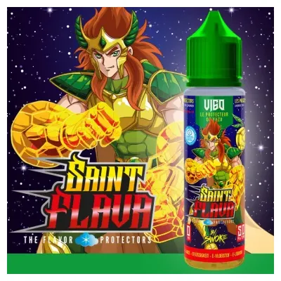 Vigo 50ml (0mg) - Saint Flava by Swoke