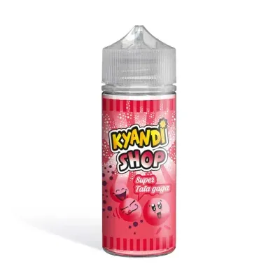 Super Tata Gada 100ml (Super Tata Gada 100ml - Kyandi Shop) - Airomia