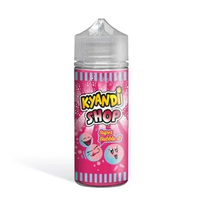 Super Bubble Z 100ml (Super Bubble Z 100ml - Kyandi Shop) - Airomia