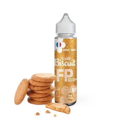 Le Petit Biscuit 50ml (0mg) - Flavour Power