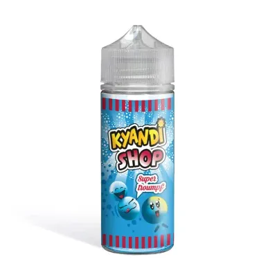 Super Troumpf 100ml (Super Troumpf 100ml - Kyandi Shop) - Airomia