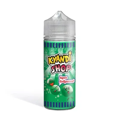 Super Bollywood 100ml (Super Bollywood 100ml - Kyandi Shop) - Airomia