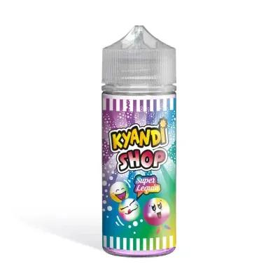 Super Lequin 100ml (Super Lequin 100ml - Kyandi Shop) - Airomia