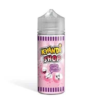 Super Mallow 100ml (Super Mallow 100ml - Kyandi Shop) - Airomia
