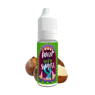 Freeze Fruit du serpent 10ml (10mg) - Liquideo