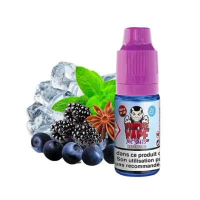 Heisenberg Nic Salt 10ml (10mg) - Vampire Vape
