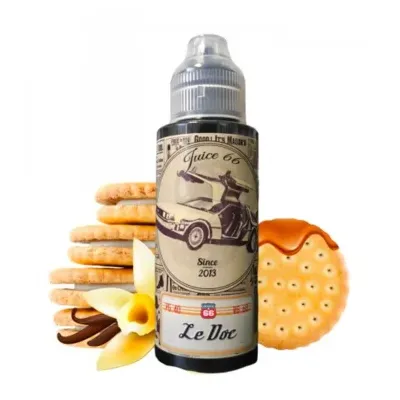 Le Doc 100ml (0mg) - Juice 66