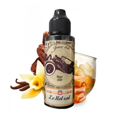 Le Hot Rod 100ml (0mg) - Juice 66