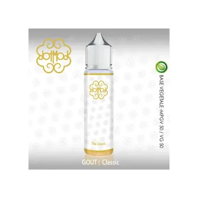 The Classic 50ml Dot Mod - Knoks