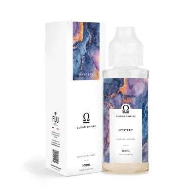 Mystery 100ml Cloud Empire - FUU