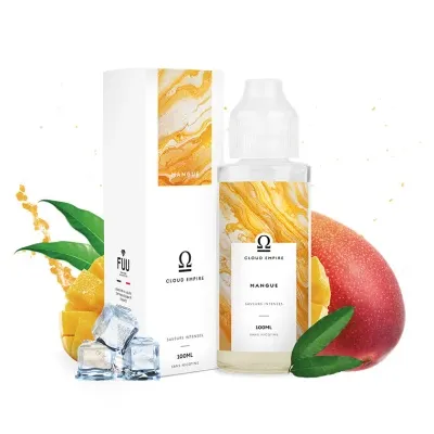 Mangue 100ml Cloud Empire - FUU