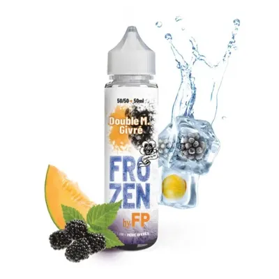 Double M. Givré 50ml (0mg) - Flavour Power