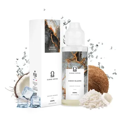 Coco Glacée 100ml Cloud Empire - FUU