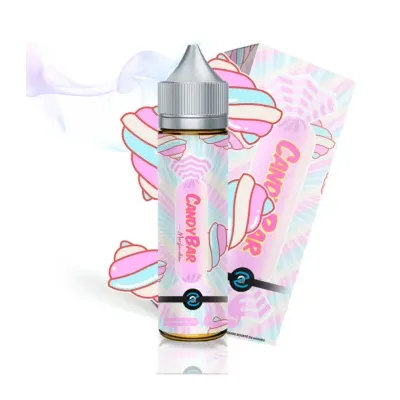 Candy Bar Marshmallow 50ml (0mg) - Aromazon