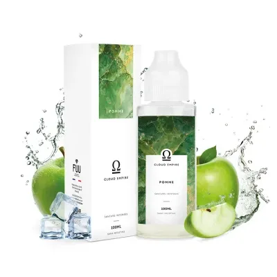 Pomme 100ml Cloud Empire - FUU