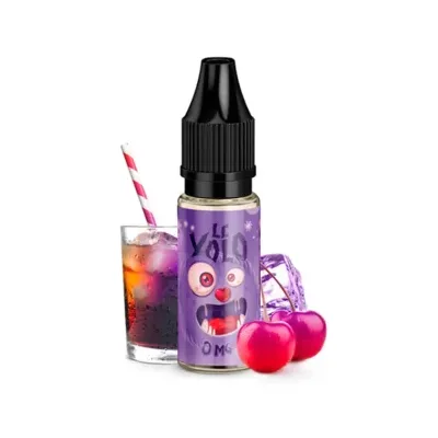 Le Yolo 10ml (0mg) - Slime Monster by Vape'n Joy