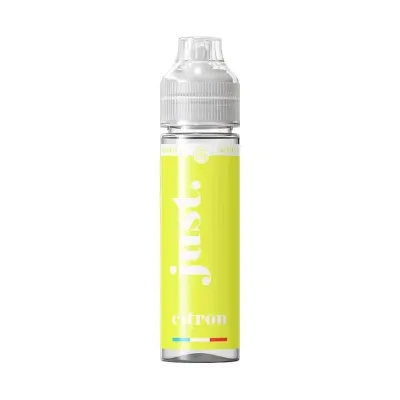 Citron 50ml Just - Secrets Lab