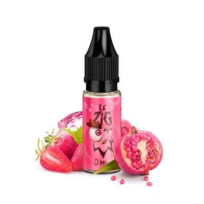 Le Zig 10ml (12mg) - Slime Monster by Vape'n Joy