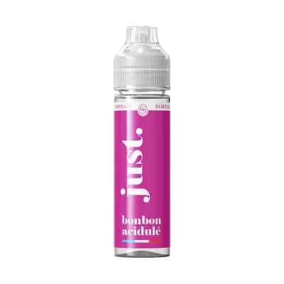 Bonbon Acidulé 50ml Just - Secrets Lab