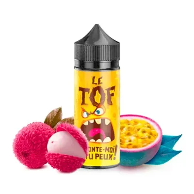 Le Tof 80ml (0mg) - Slime Monster by Vape'n Joy