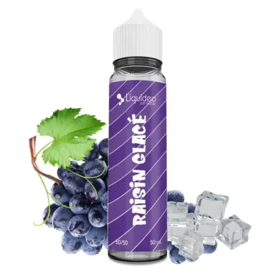 Raisin Glacé 50ml (0mg) - Liquideo