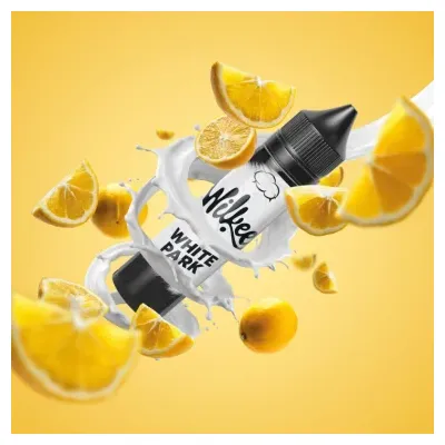 White Park 50ml (0mg) - Wilkee by Eliquid France