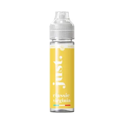 Classic Virginia 50ml Just - Secrets Lab