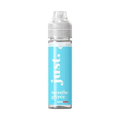 Menthe Givrée 50ml Just - Secrets Lab