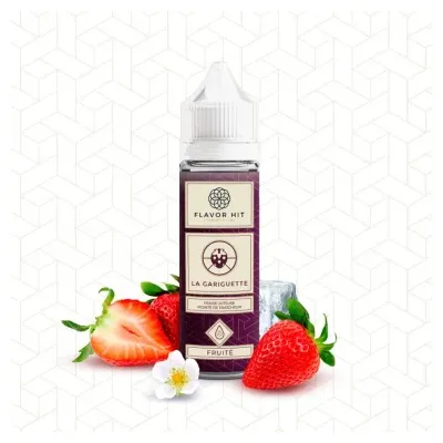 La Gariguette 50ml (0mg) - Flavor Hit