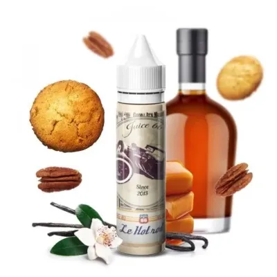 Le Hot Rod 50ml (0mg) - Juice 66